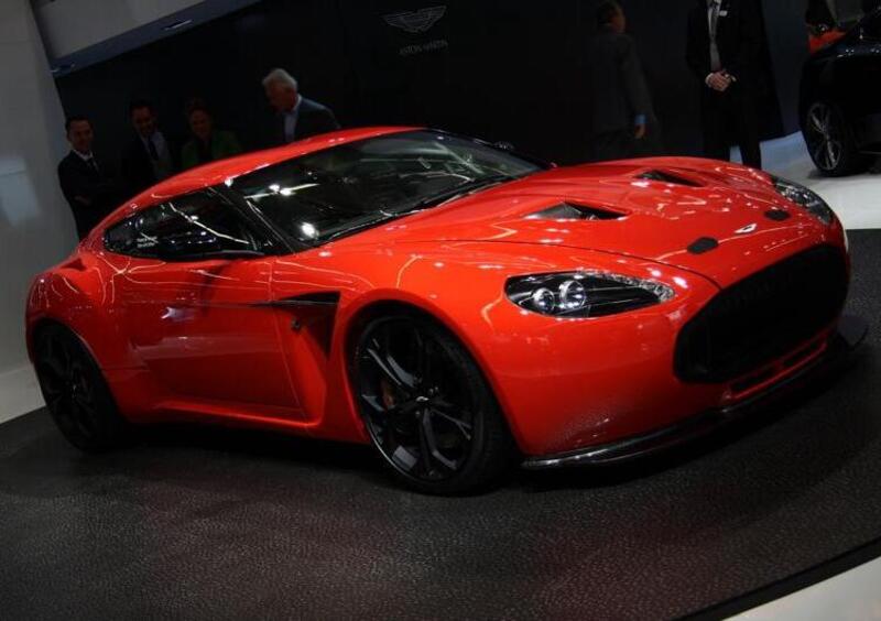 Aston Martin V12 Zagato: in Kuwait la versione definitiva