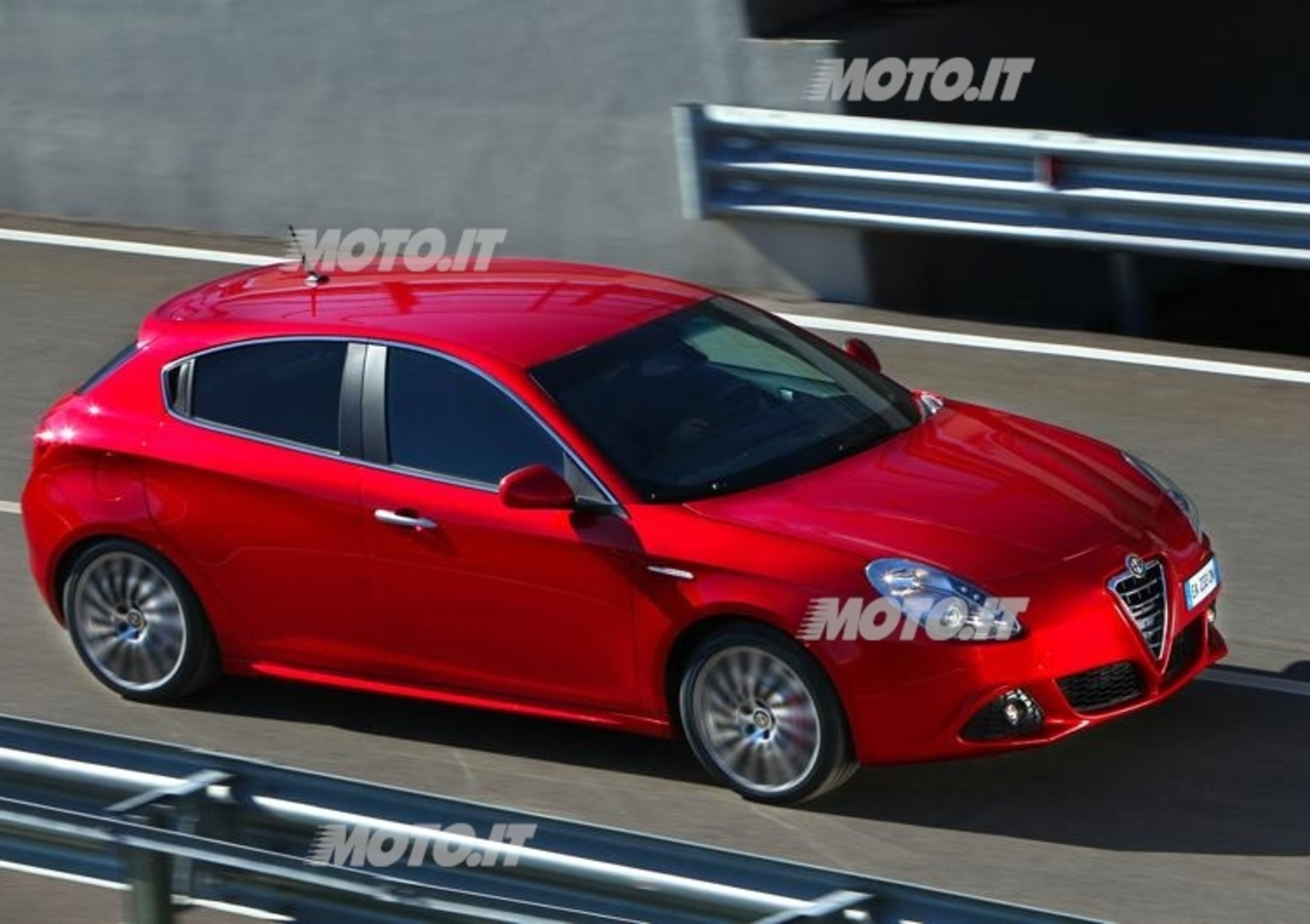 Alfa Romeo: porte aperte il 24 e 25 marzo per MiTo e Giulietta