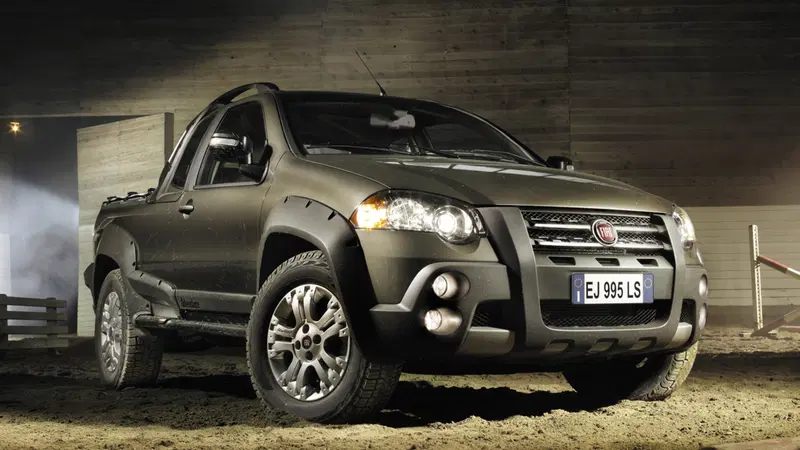 Fiat Strada: in arrivo la nuova versione