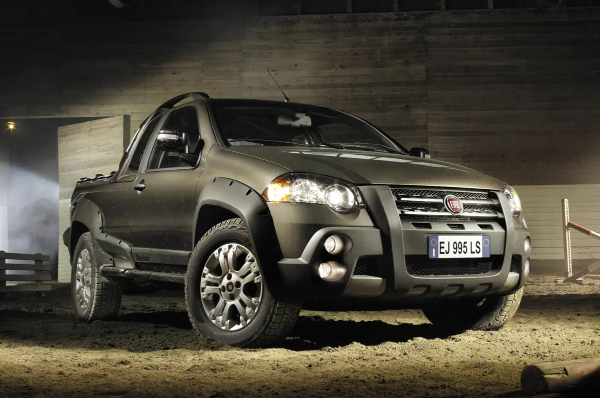 Fiat Strada: in arrivo la nuova versione