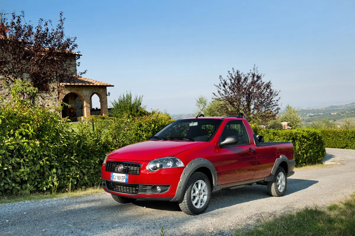 Fiat Strada: in arrivo la nuova versione (2)