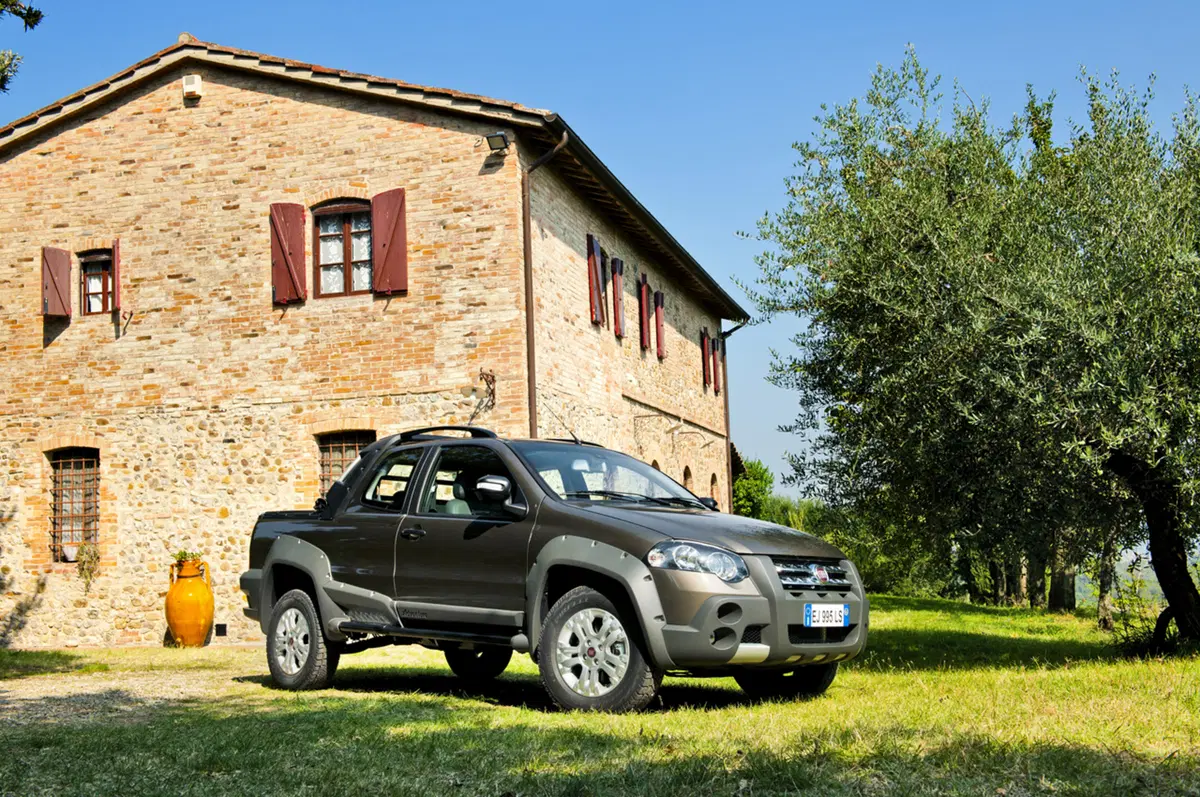 Fiat Strada: in arrivo la nuova versione (3)