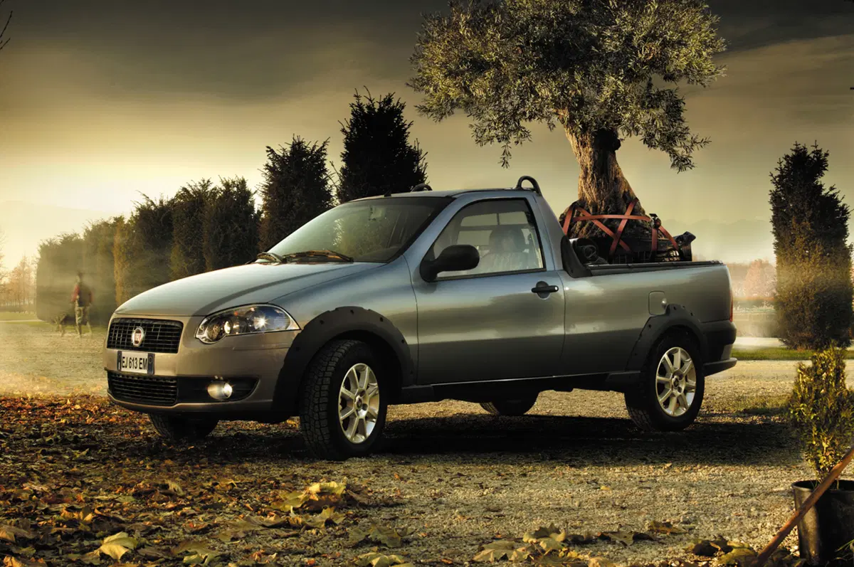 Fiat Strada: in arrivo la nuova versione (4)