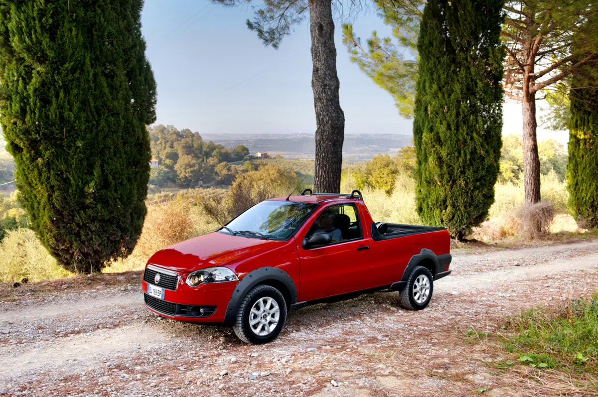 Fiat Strada: in arrivo la nuova versione (5)