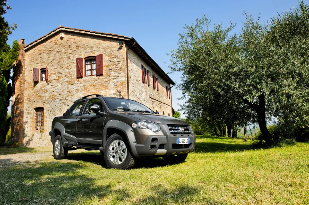 Fiat Strada: in arrivo la nuova versione (6)