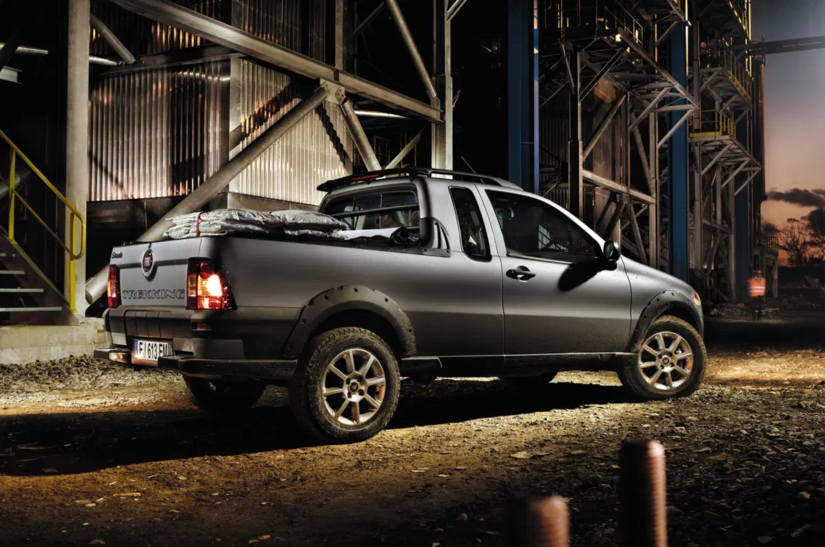 Fiat Strada: in arrivo la nuova versione (7)