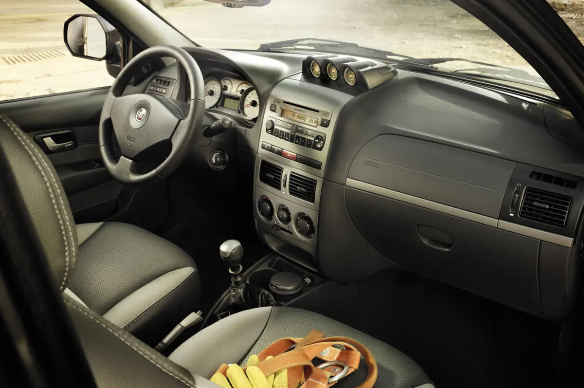 Fiat Strada: in arrivo la nuova versione (9)