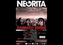 Škoda auto ufficiale del “Dannato Vivere Arena Tour 2012” dei Negrita