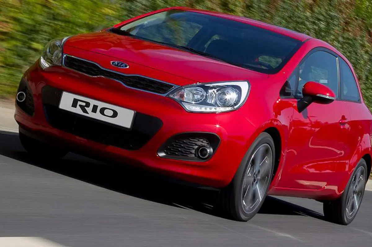 Kia Rio 3 porte