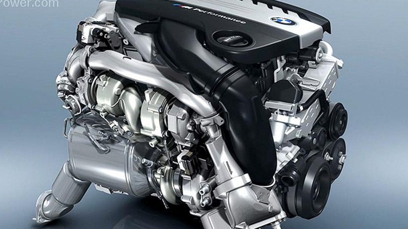 BMW: maggiori dettagli sul nuovo diesel triturbo