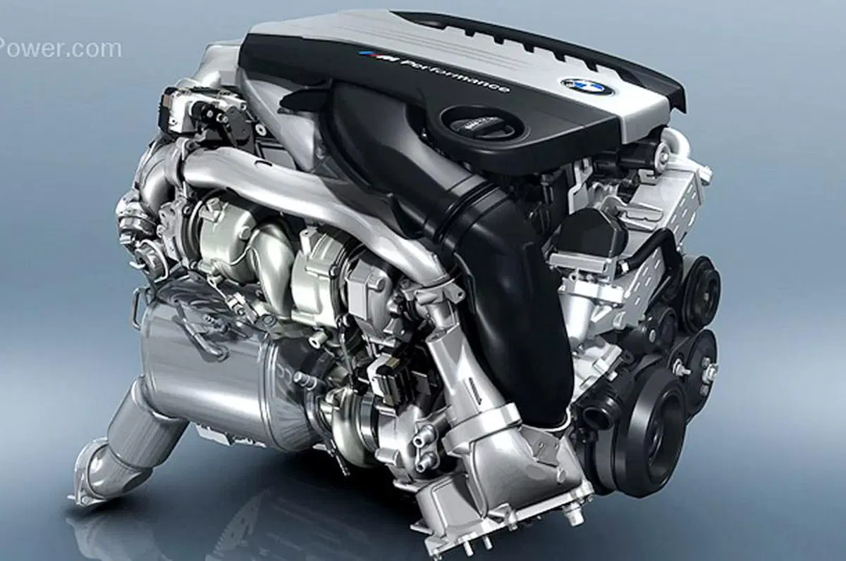 BMW: maggiori dettagli sul nuovo diesel triturbo