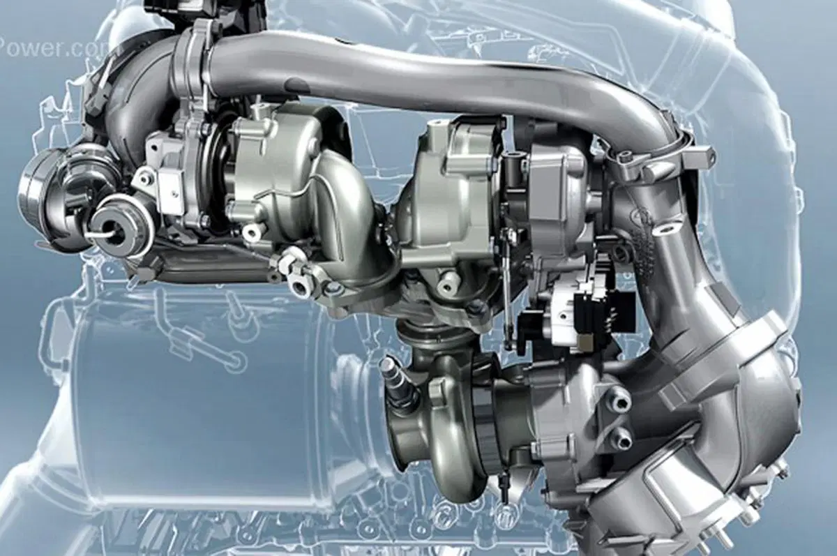 BMW: maggiori dettagli sul nuovo diesel triturbo (2)