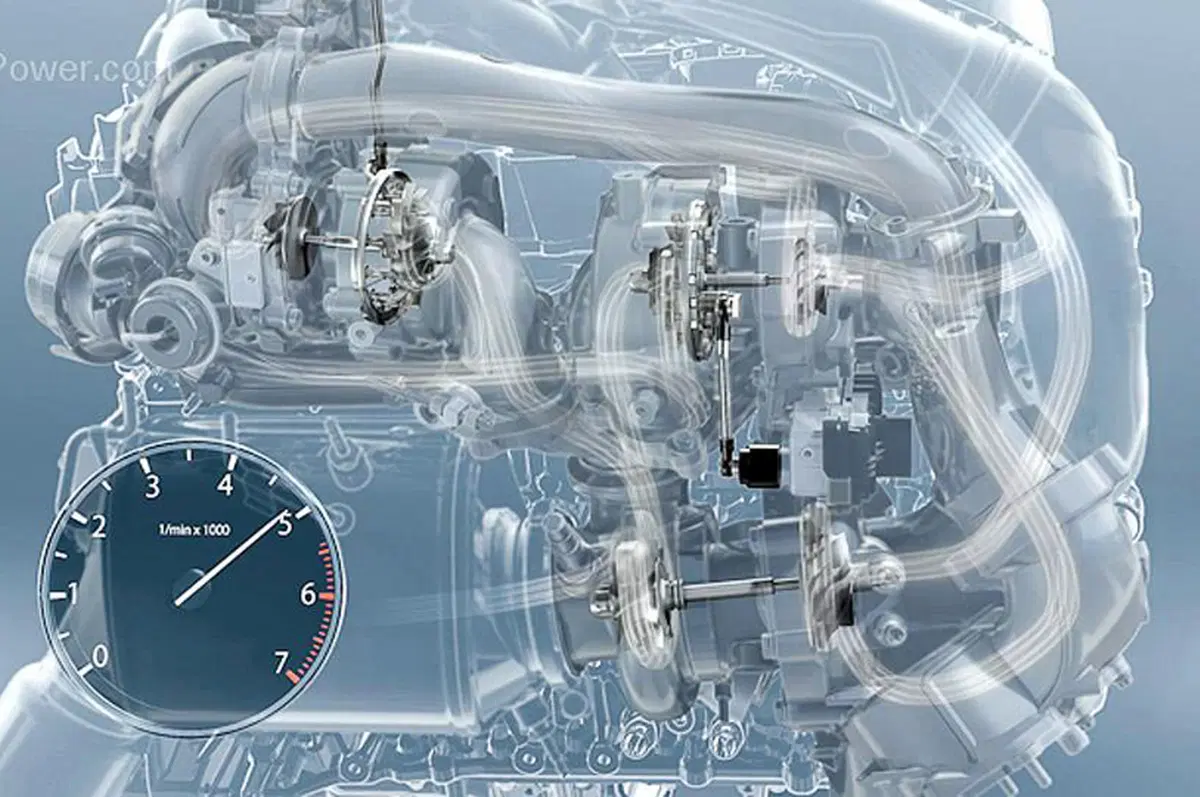 BMW: maggiori dettagli sul nuovo diesel triturbo (3)