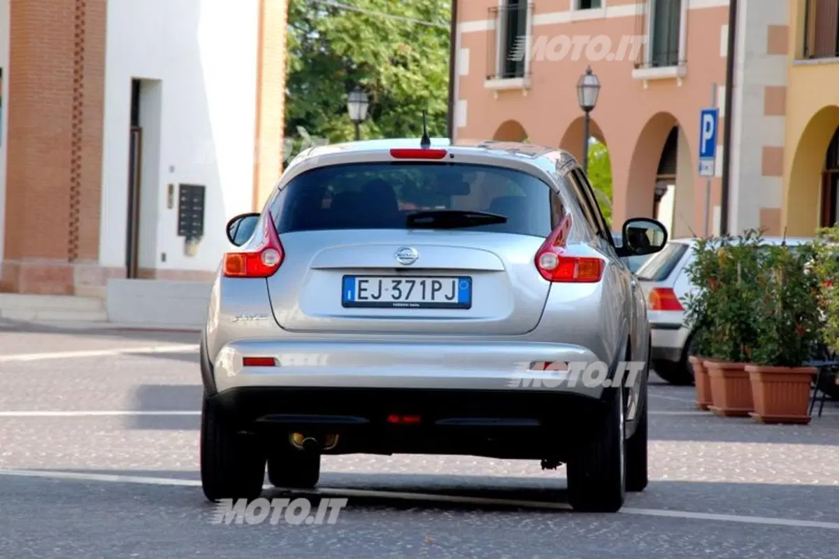 Nissan Juke 1.6 DIG-T Tekna (7)