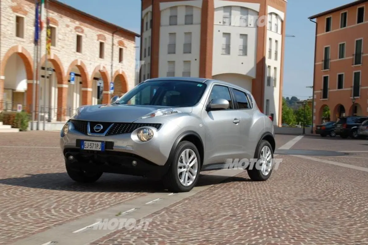 Nissan Juke 1.6 DIG-T Tekna (15)