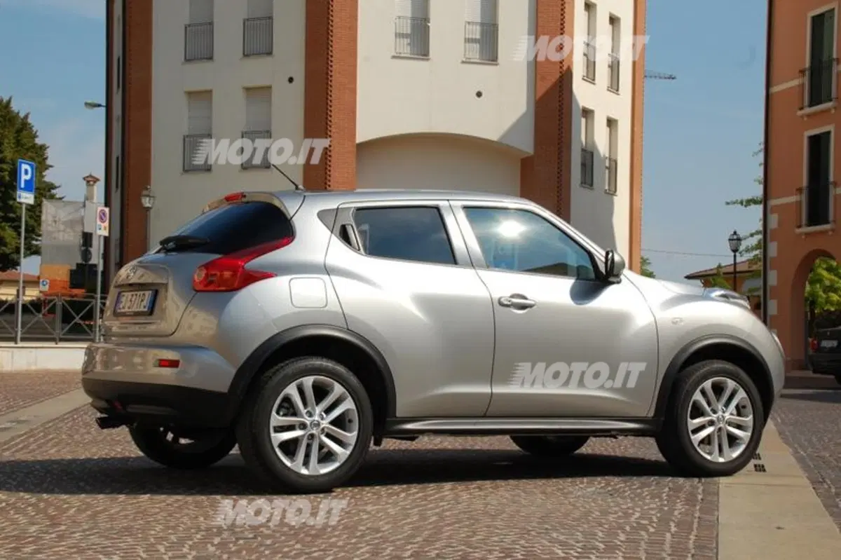 Nissan Juke 1.6 DIG-T Tekna (16)