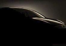 Tesla Model X: primo teaser ufficiale