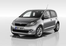 Skoda Citigo: ora anche con cambio ASG