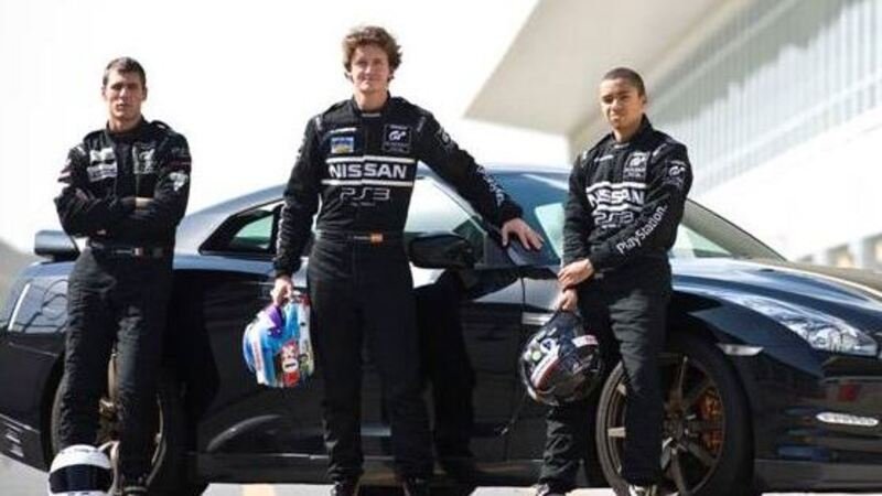 Nissan: confermati i piloti per la stagione 2012