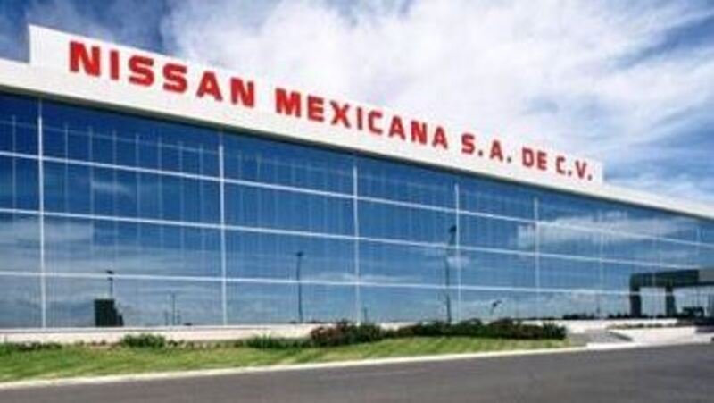 Nissan: nel 2013 un nuovo stabilimento in Messico