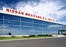 Nissan: nel 2013 un nuovo stabilimento in Messico