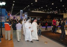 Successo di pubblico per il Qatar Motor Show 2012