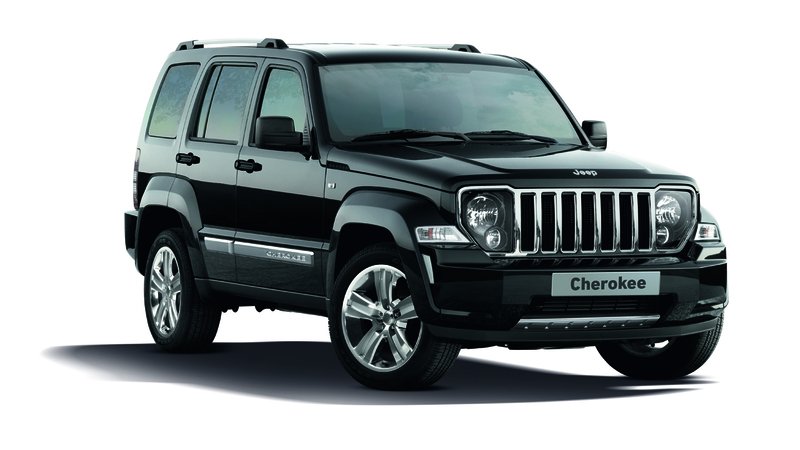 Jeep Cherokee: in arrivo l&rsquo;allestimento Overland