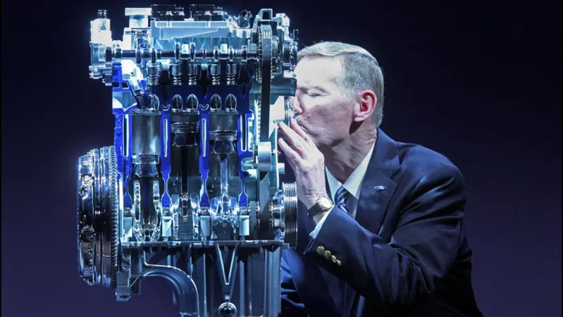 Ford critica il rinvio dell'accordo sul limite di emissioni 2020 in Europa