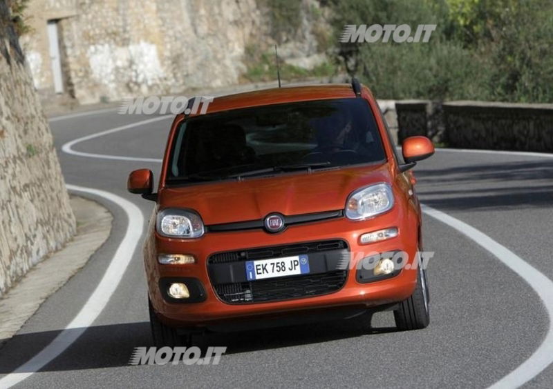 Fiat Panda: un nuovo porte aperte il 4 e il 5 febbraio