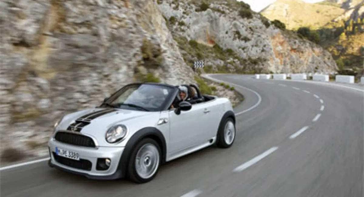 Mini Roadster: listino prezzi