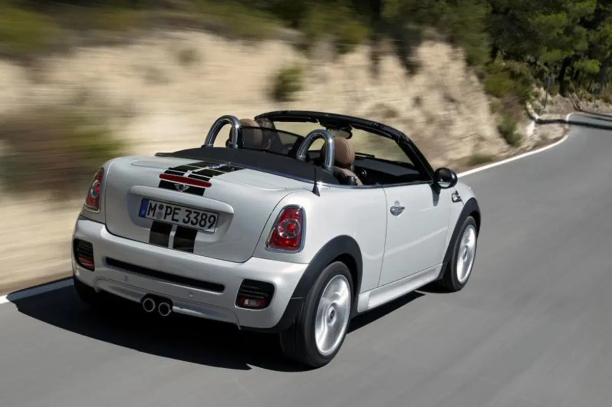 Mini Roadster: listino prezzi (4)