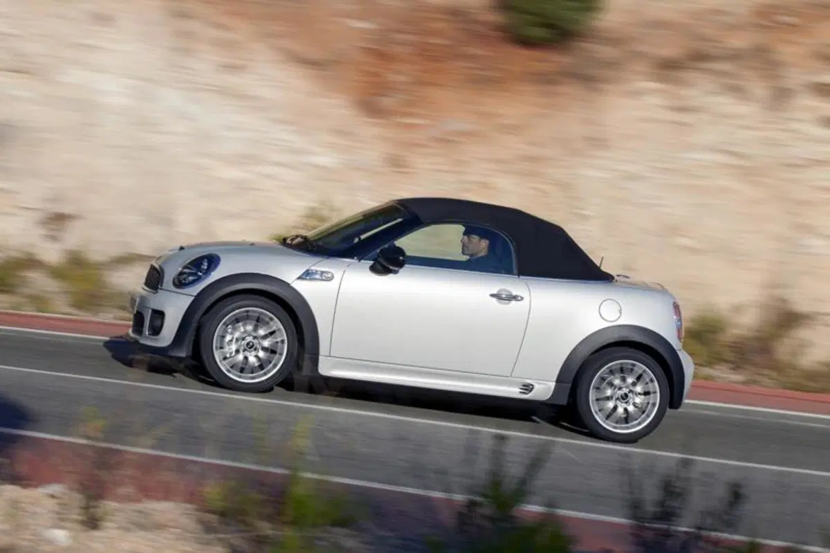 Mini Roadster: listino prezzi (6)