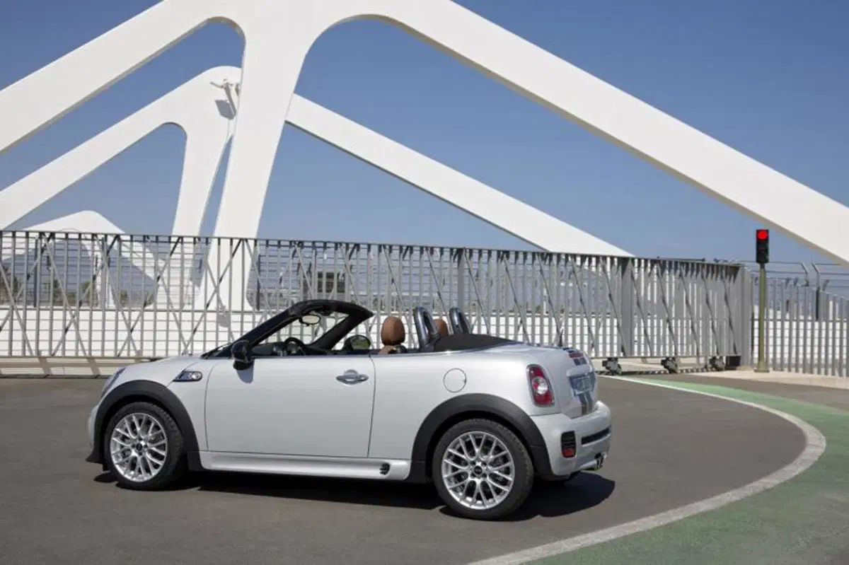 Mini Roadster: listino prezzi (15)