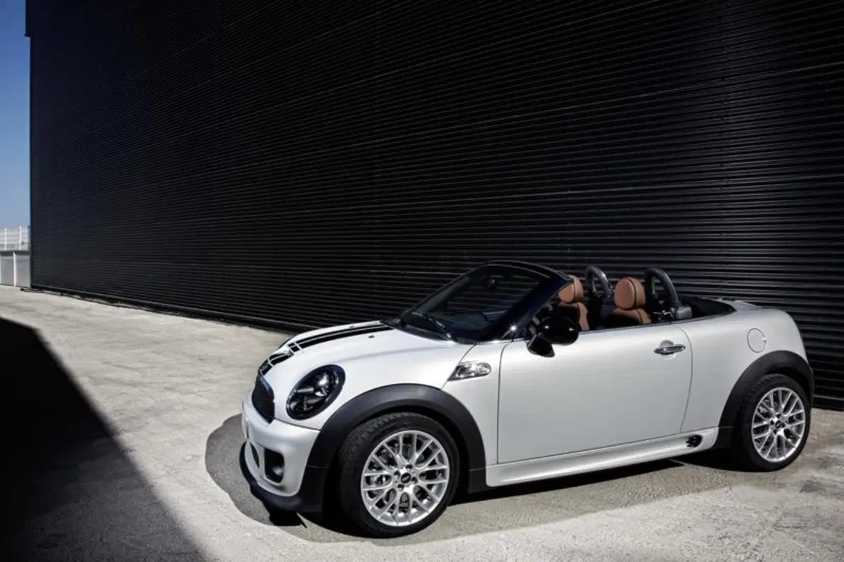 Mini Roadster: listino prezzi (16)