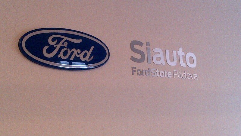 Aperto a Padova un nuovo Ford Store