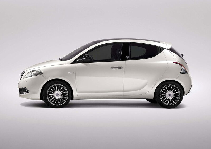 Lancia Ypsilon: secondo posto nel &ldquo;Premio Novit&agrave; dell&rsquo;Anno&rdquo;