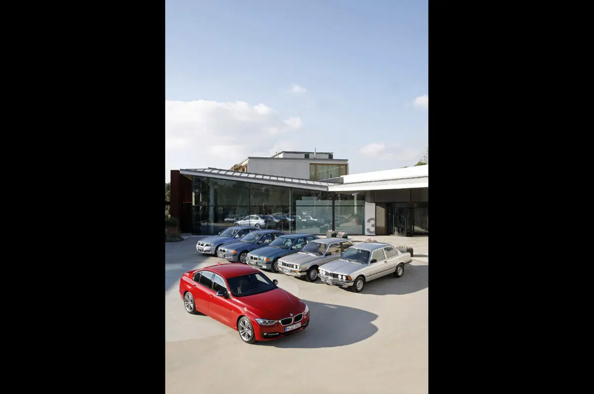 BMW Serie 3: una storia lunga sei generazioni (3)