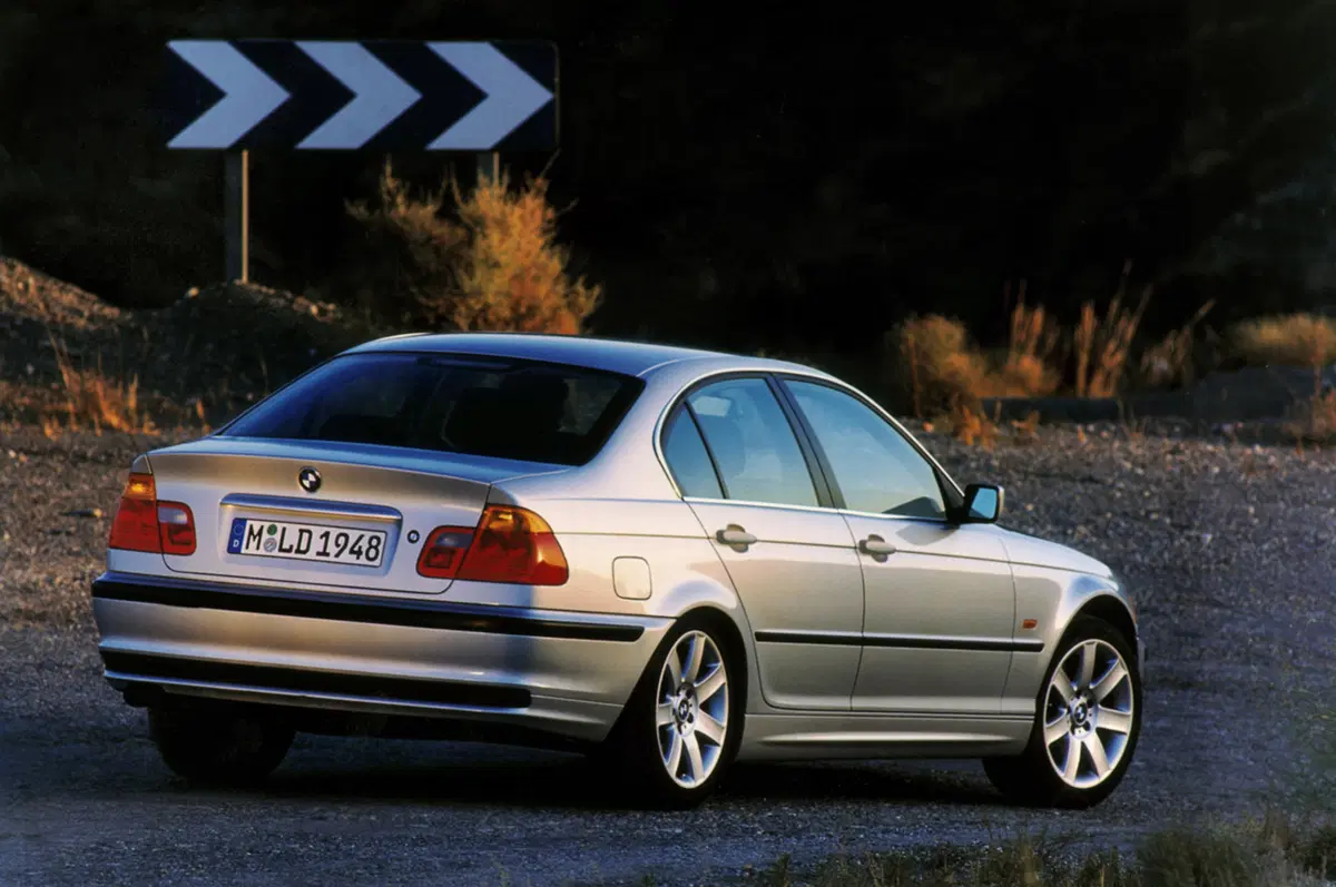 BMW Serie 3: una storia lunga sei generazioni (12)