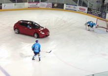 Alfa Romeo Giulietta: con l'All-weather gioca anche a Hockey