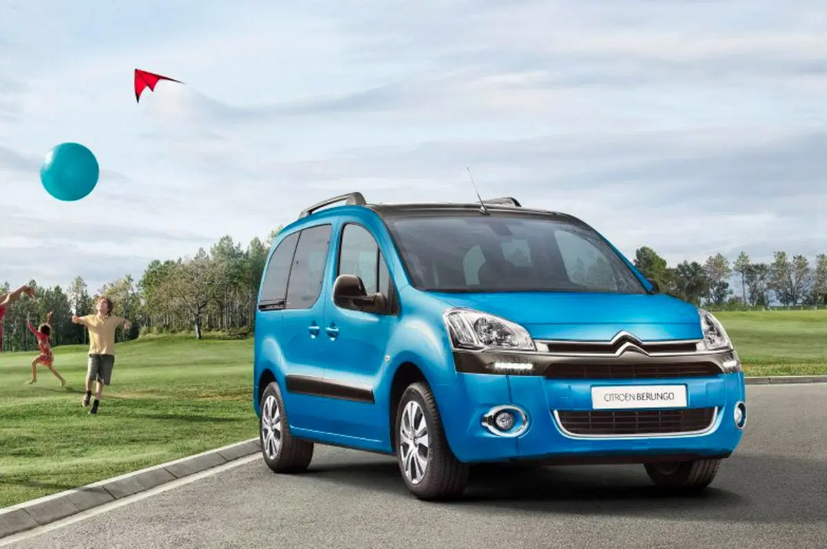 Citroën Berlingo Multispace: in arrivo il restyling