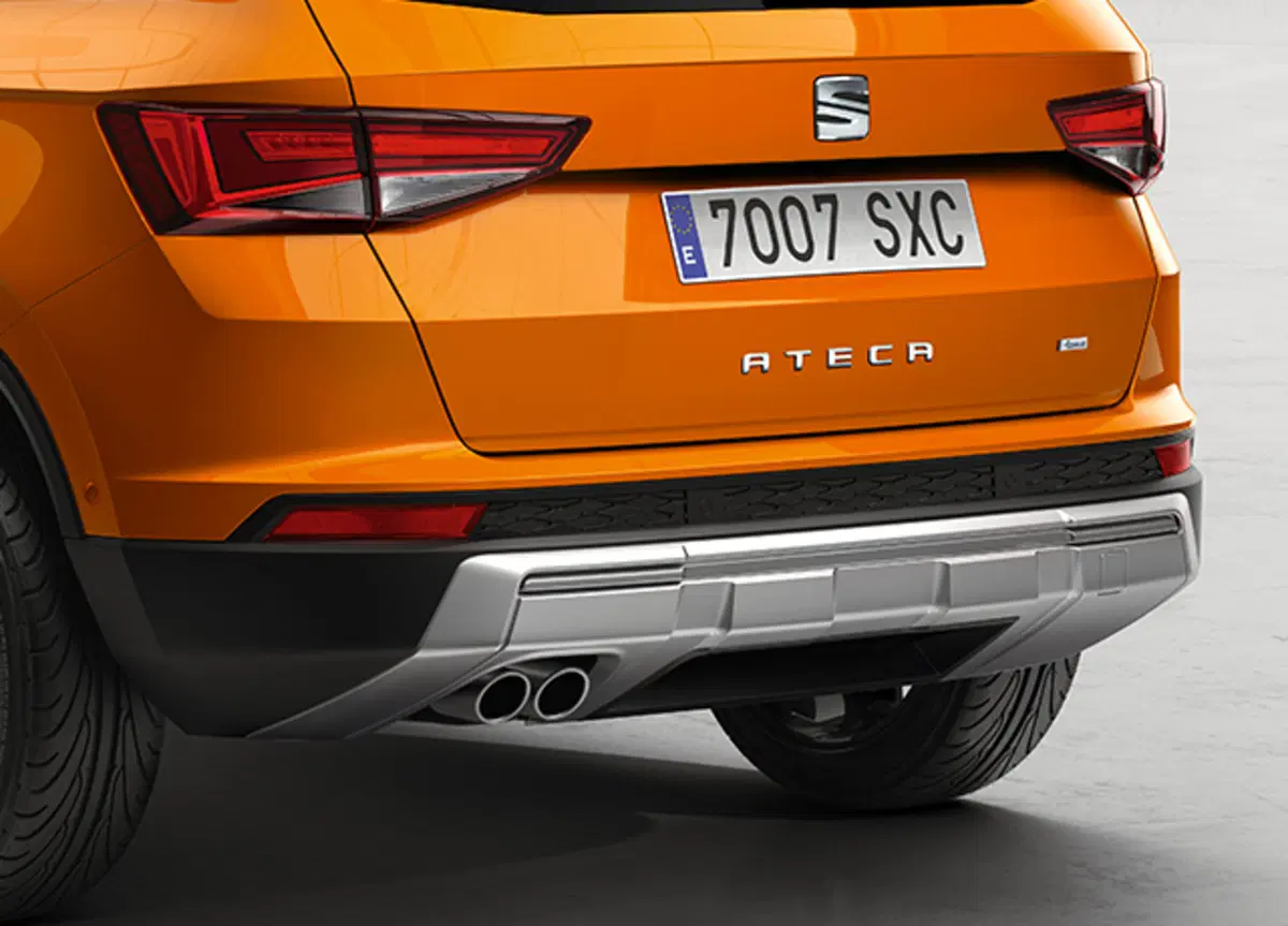 Quale comprare, Confronto: Seat Ateca 1.6 TDI Style Vs Hyundai Tucson 1.7 CRDi Comfort (6)