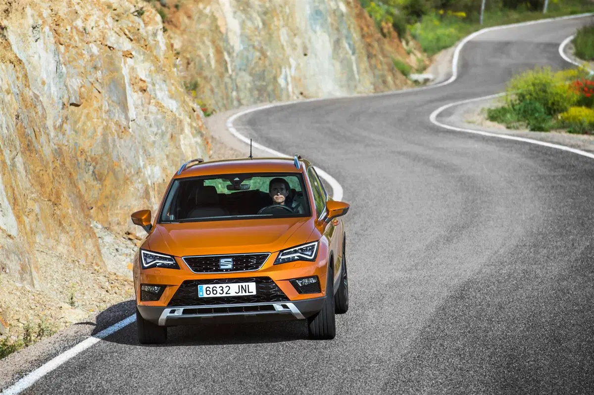 Quale comprare, Confronto: Seat Ateca 1.6 TDI Style Vs Hyundai Tucson 1.7 CRDi Comfort (8)