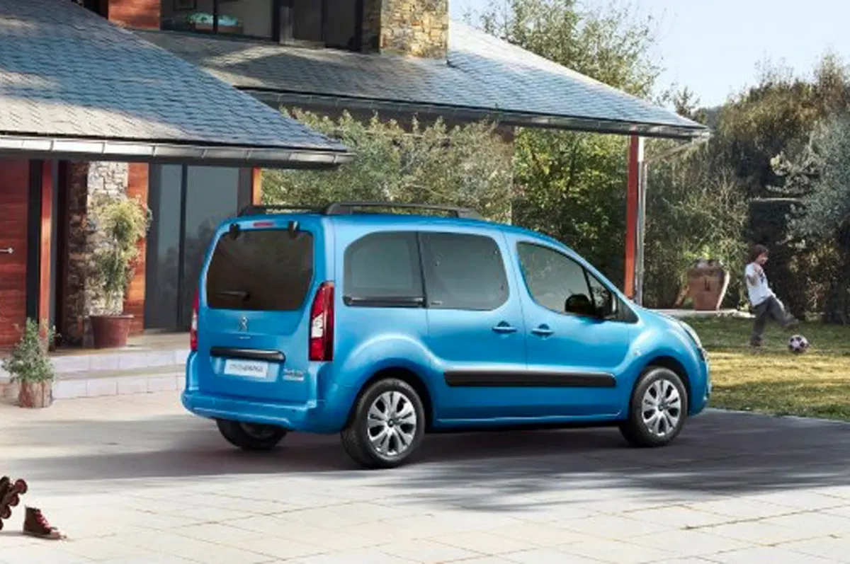 Citroën Berlingo Multispace: in arrivo il restyling (3)