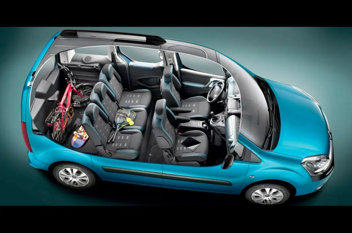 Citroën Berlingo Multispace: in arrivo il restyling (4)