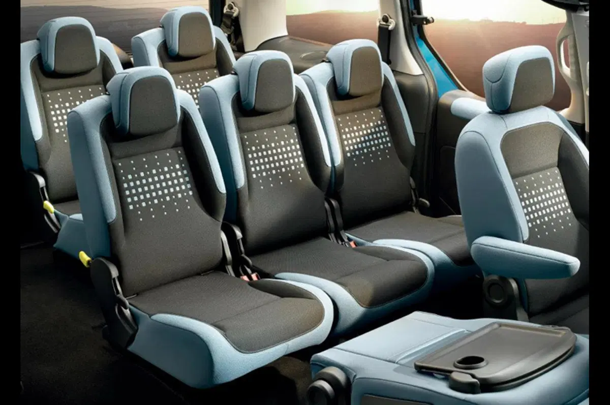 Citroën Berlingo Multispace: in arrivo il restyling (5)