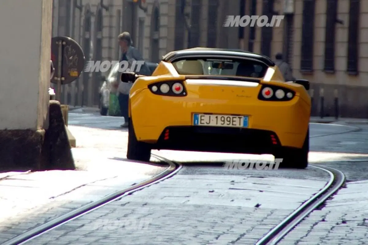 Tesla Roadster