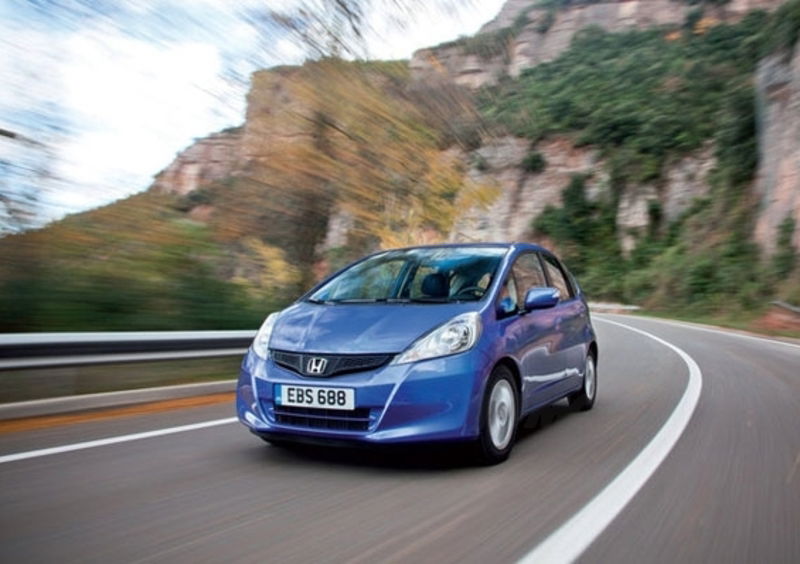 La gamma ibrida Honda circola liberamente nell&rsquo;Area C di Milano