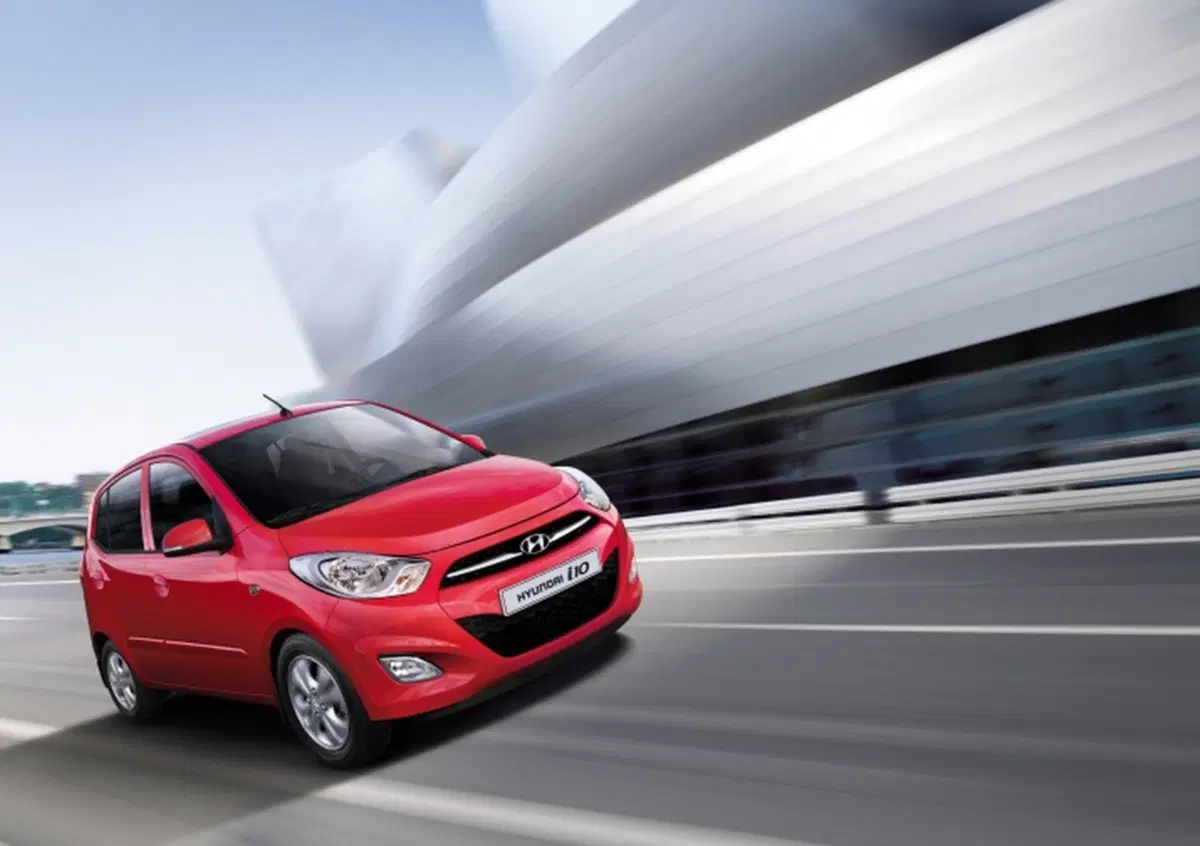 Hyundai i10 Blue Drive GPL: a partire da 10.250 euro