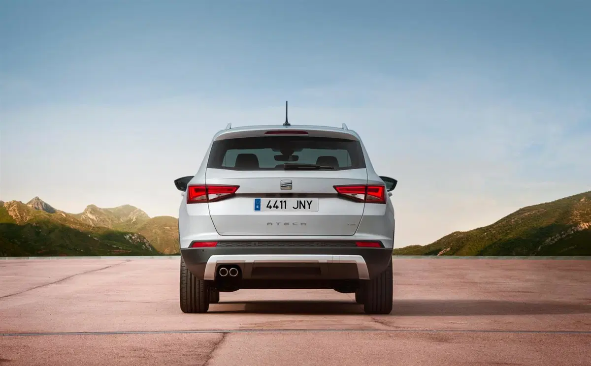 Quale comprare, Confronto: Seat Ateca 1.6 TDI Style Vs Hyundai Tucson 1.7 CRDi Comfort (6)