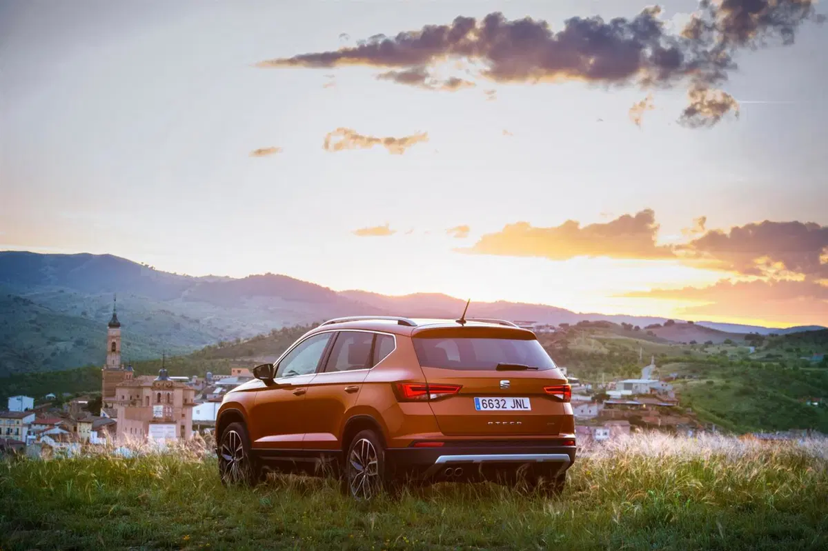 Quale comprare, Confronto: Seat Ateca 1.6 TDI Style Vs Hyundai Tucson 1.7 CRDi Comfort (7)